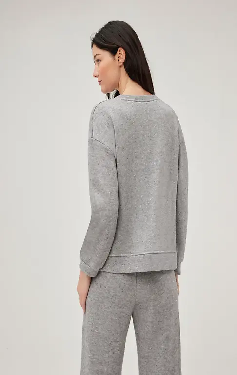 Lou Sweater - grey