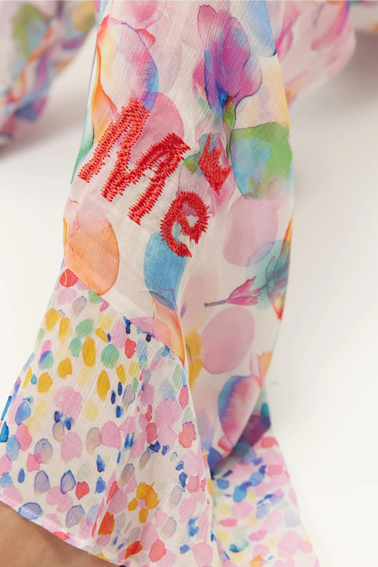 ME369 - Holly Fairy Dust Blouses