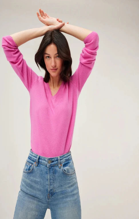 Selena sweater - Pink