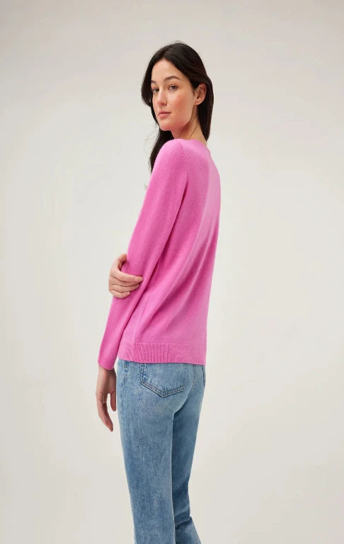 Selena sweater - Pink