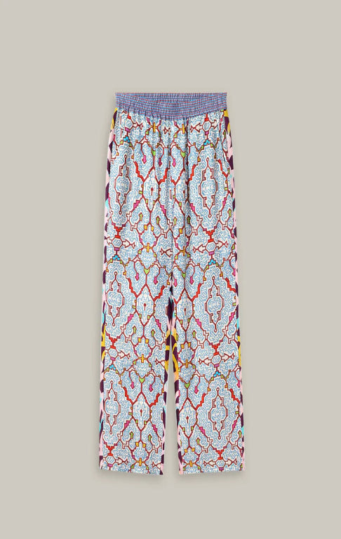 Bailey Shipibo Straight Leg Pants