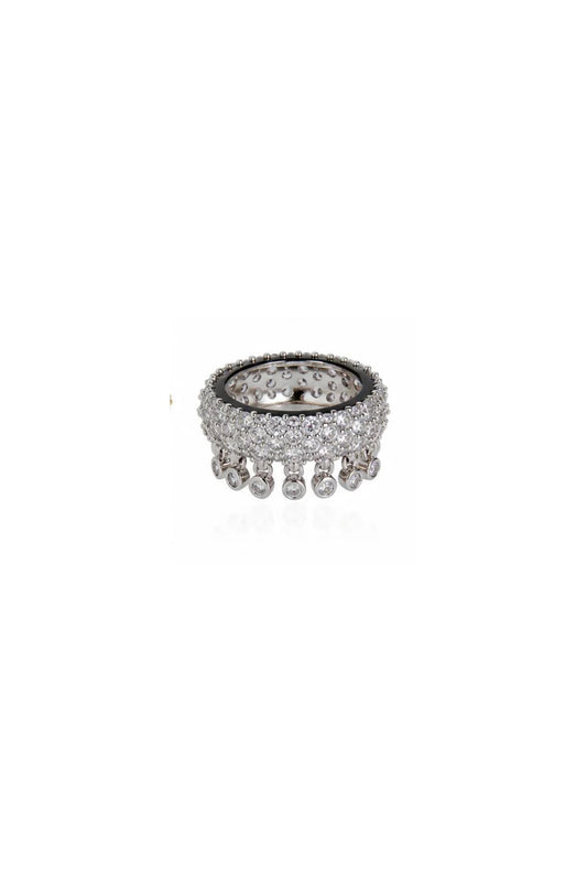 HYPSO -  Cindy silver Ring