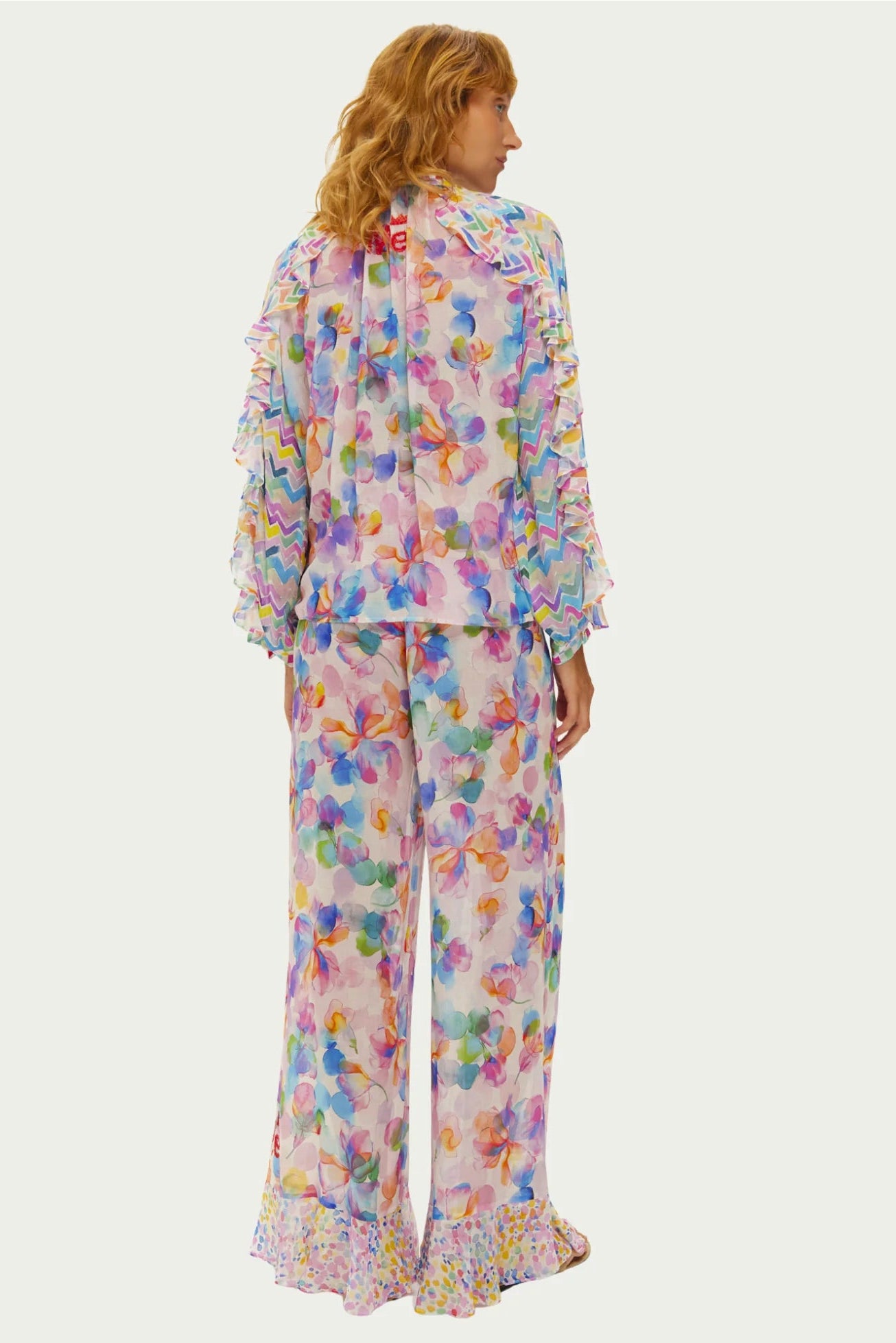 ME369 - Holly Fairy Dust Blouses