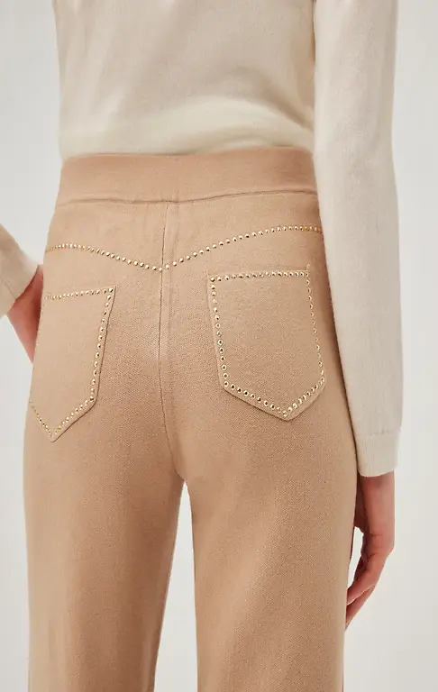 Trousers Amila - Beige