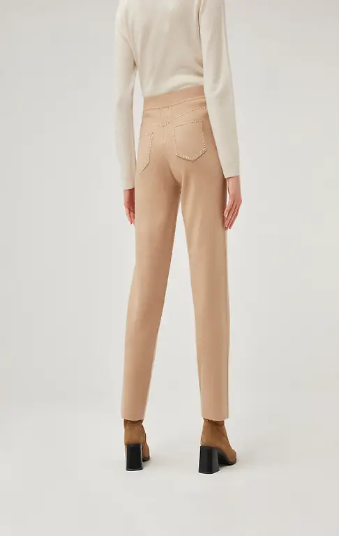 Trousers Amila - Beige