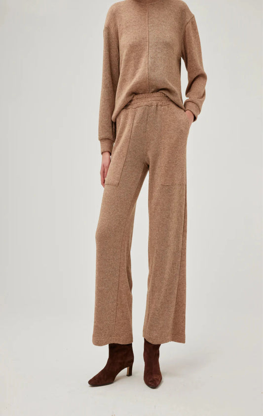 Amira Beige Pant