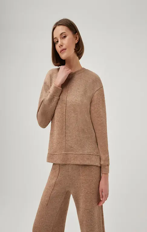 Lou Sweater - Beige