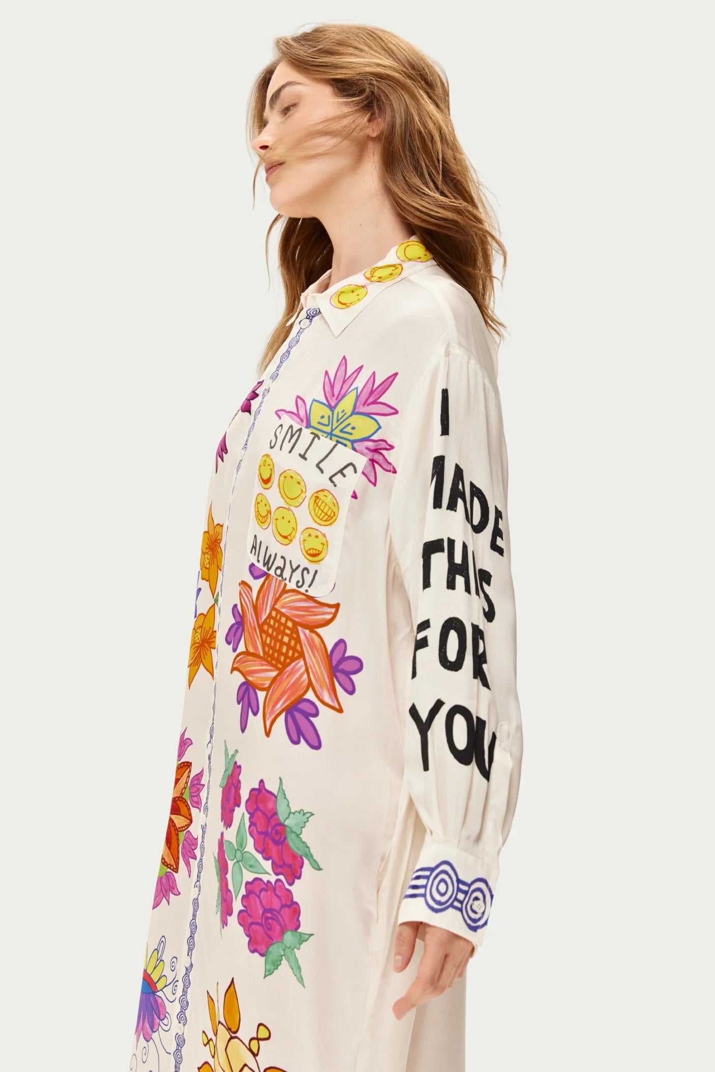 ME369 - Vivi Markers Dress