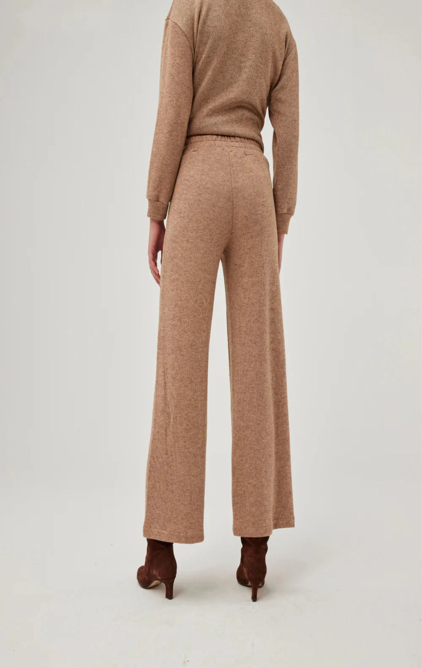 Amira Beige Pant