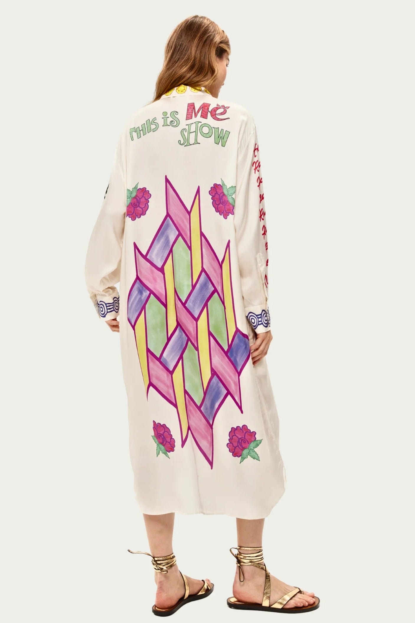 ME369 - Vivi Markers Dress
