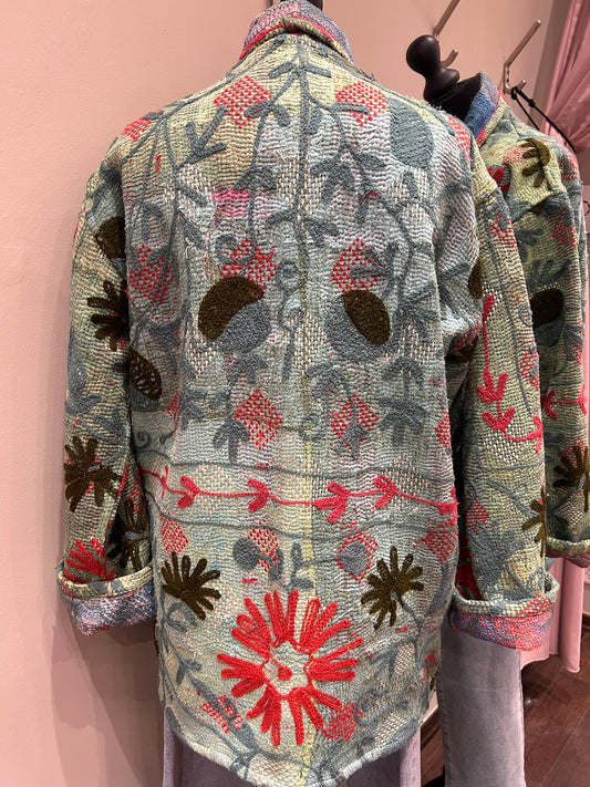 Kantha Jacket