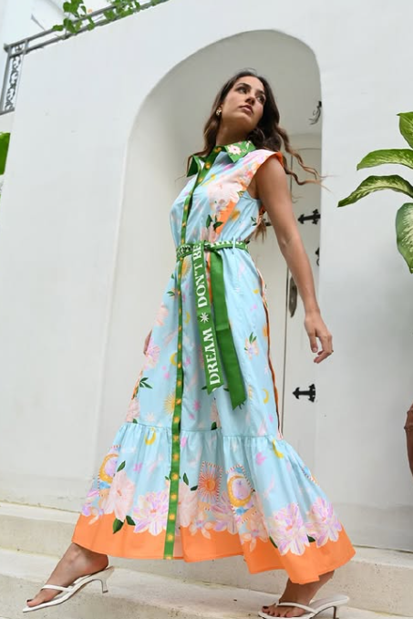 NOIB - Vega Maxi - Azure
