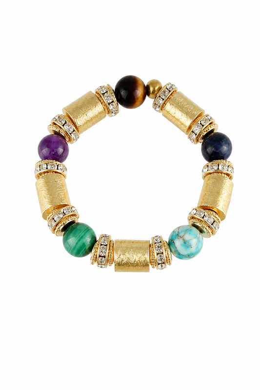 HYPSO - Marquise Bracelet - Multi color