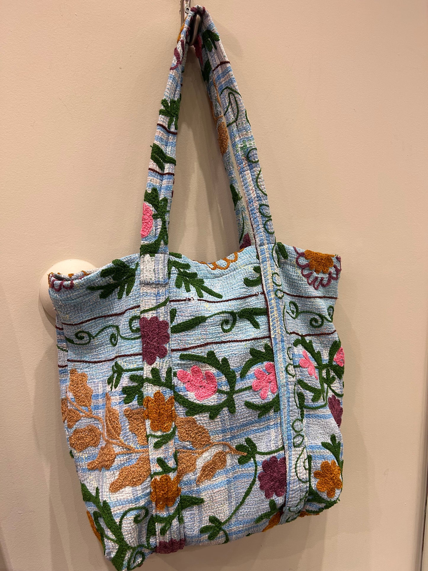 Kantha Bag