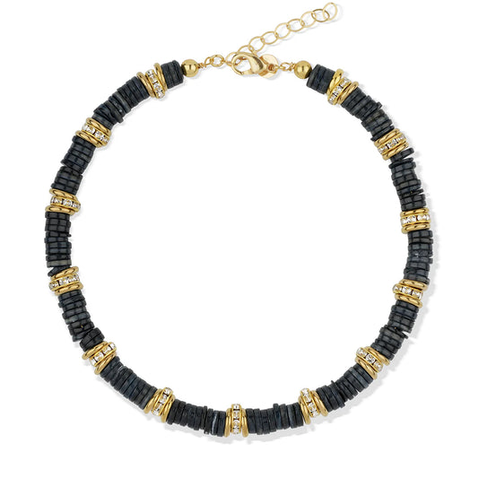HYPSO - Sunset Torque Necklace