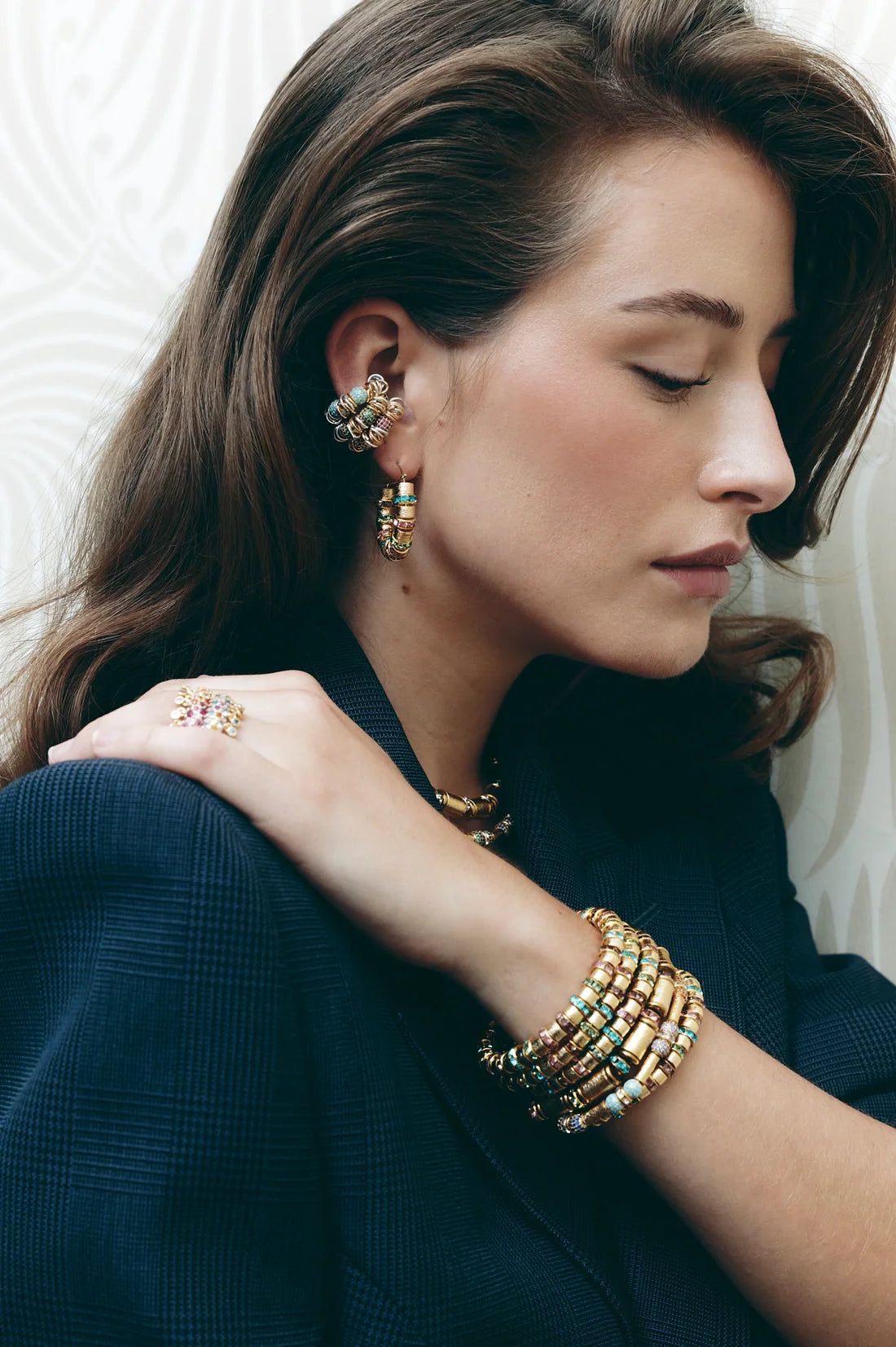 HYPSO -  Nancy Multicolor Bracelet