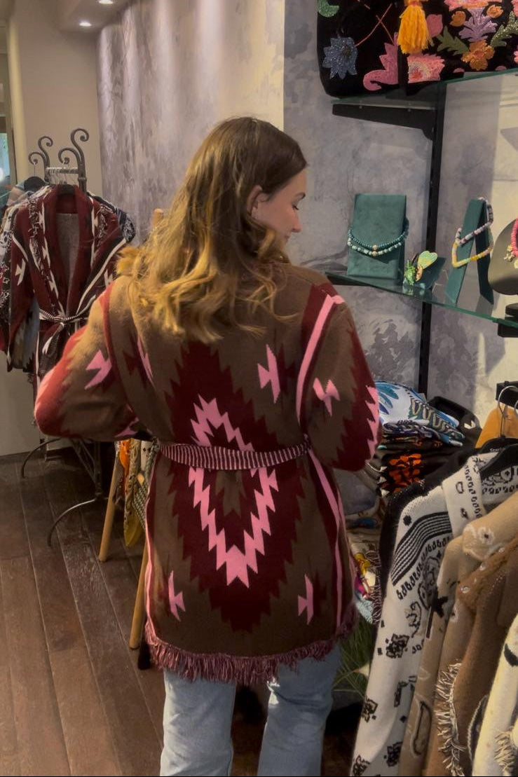 Shades Selection Cardigan