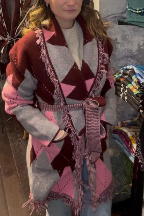 SHADES SELECTION - Cardigan