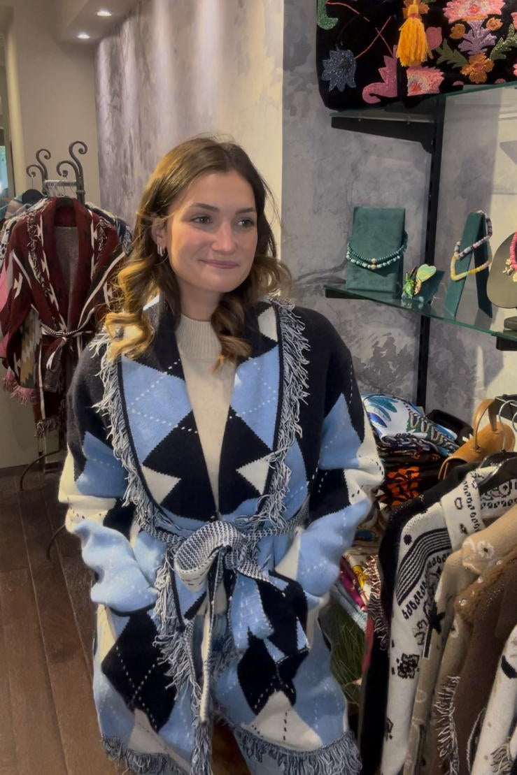 Shades Selection Cardigan