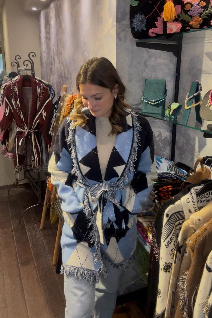 Shades Selection Cardigan