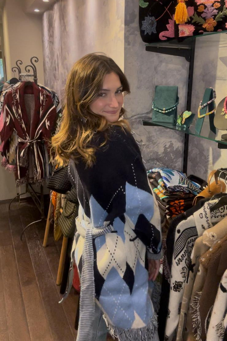 Shades Selection Cardigan