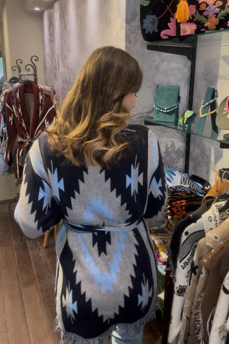 Shades Selection Cardigan