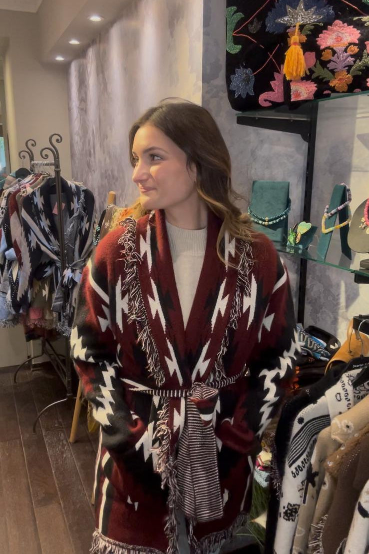 Shades Selection Cardigan