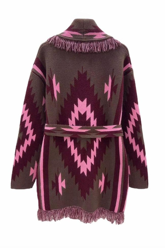 Shades Selection Cardigan