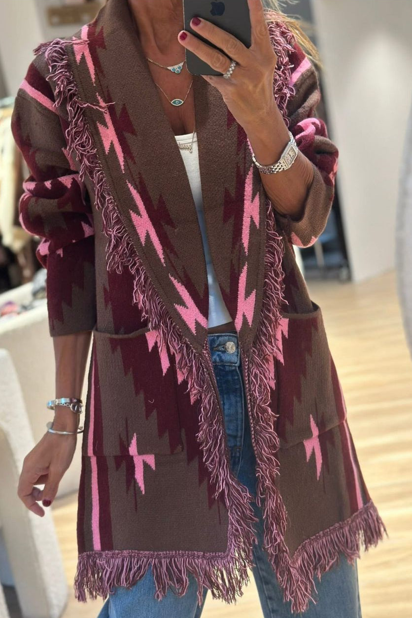 Shades Selection Cardigan