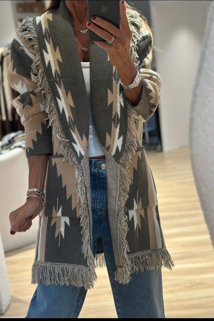 Shades Selection Cardigan