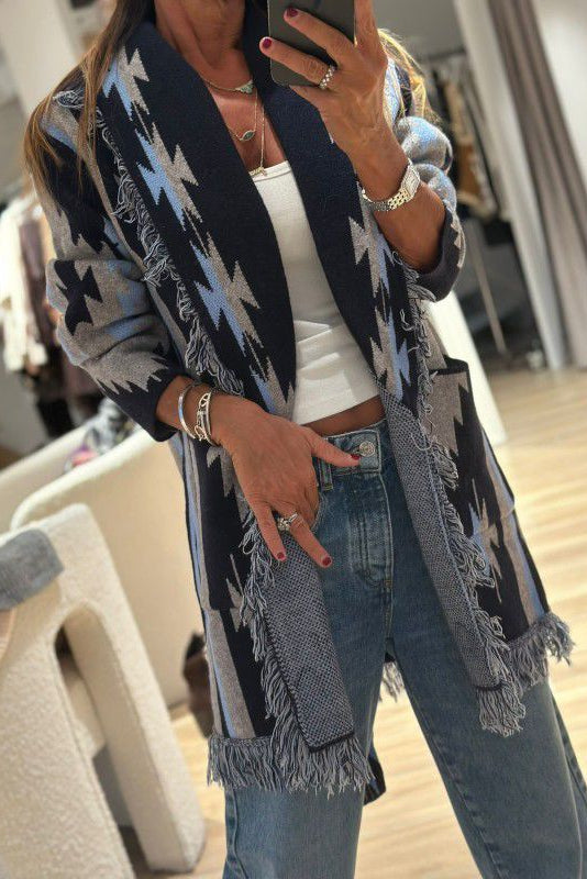 Shades Selection Cardigan