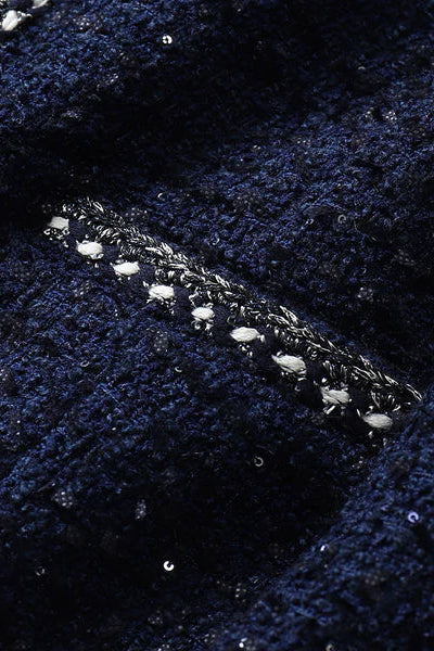 INTERDEE - Tweed Jacket