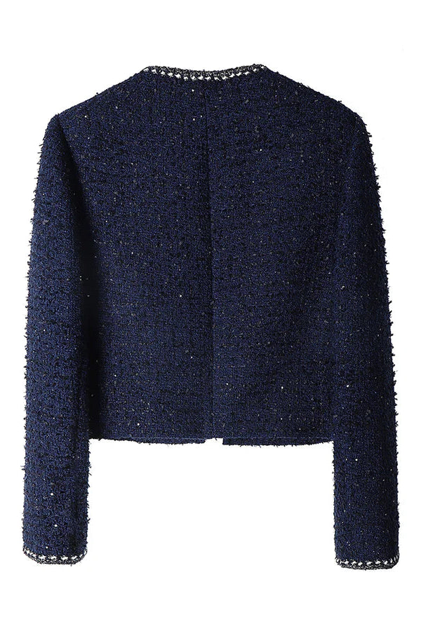 INTERDEE - Tweed Jacket