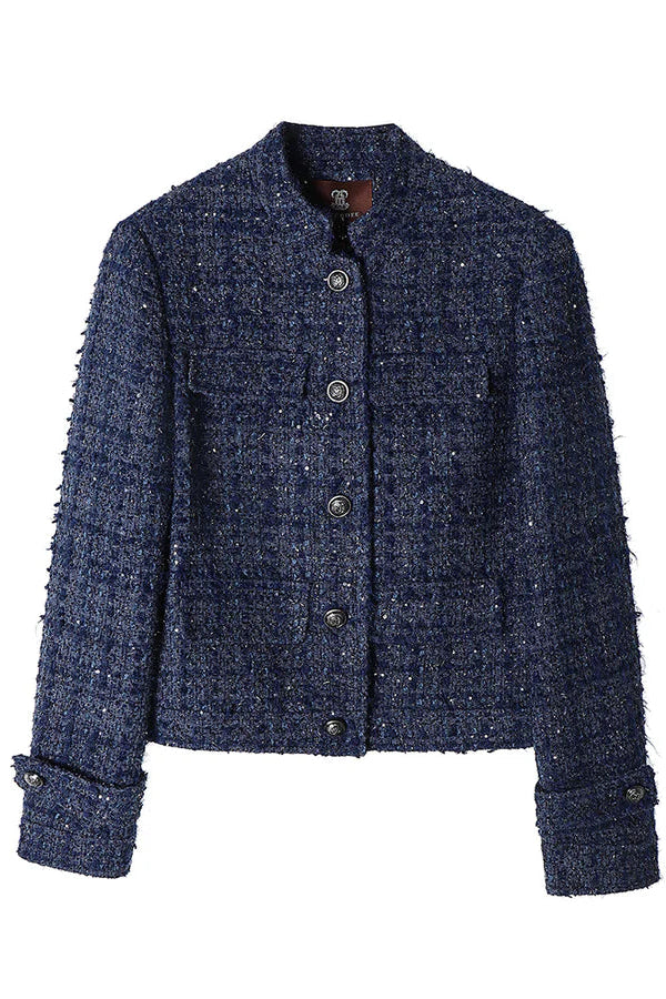 INTERDEE - Tweed Jacket