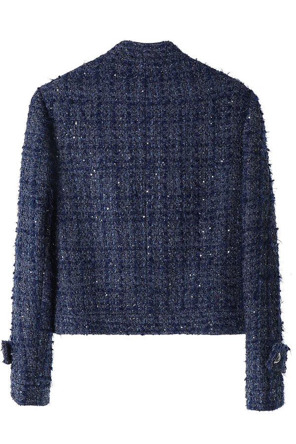 INTERDEE - Tweed Jacket