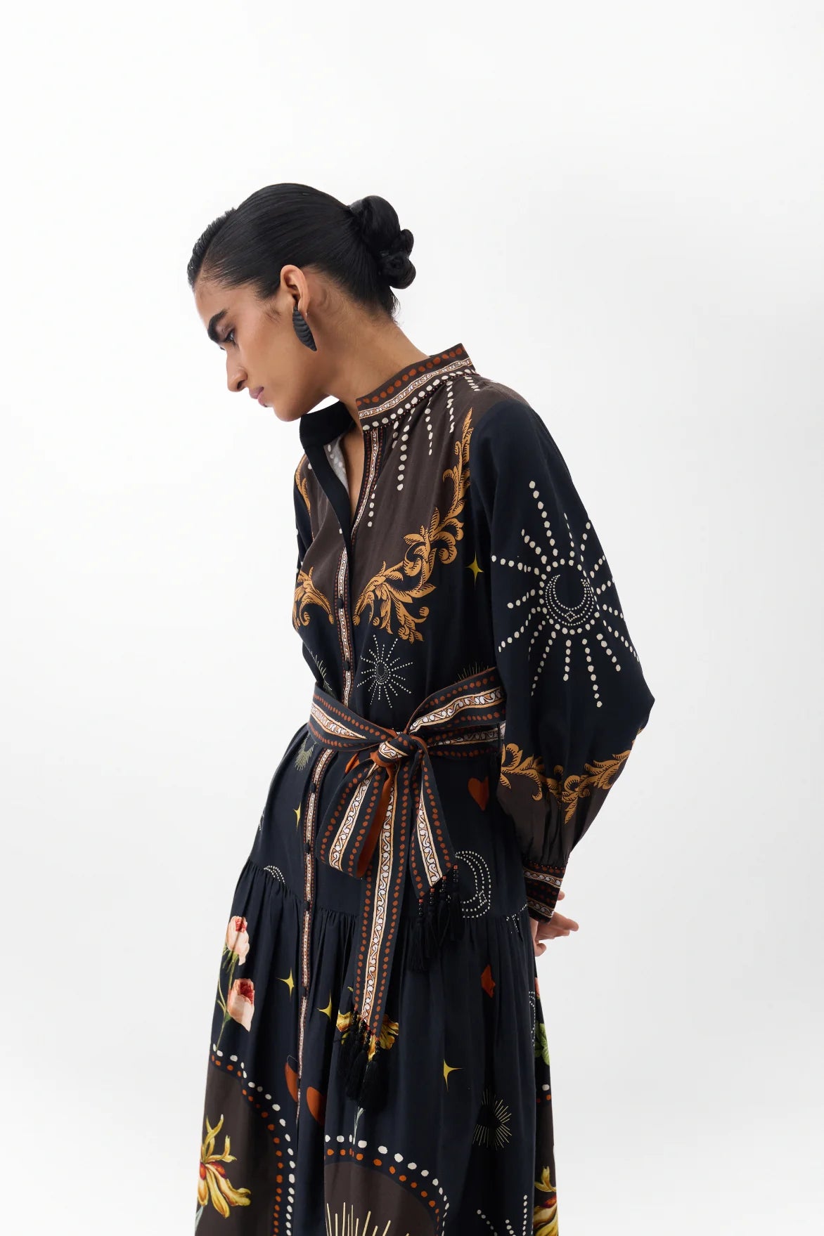 NOIB - Celia Maxi - Postcards & Petals