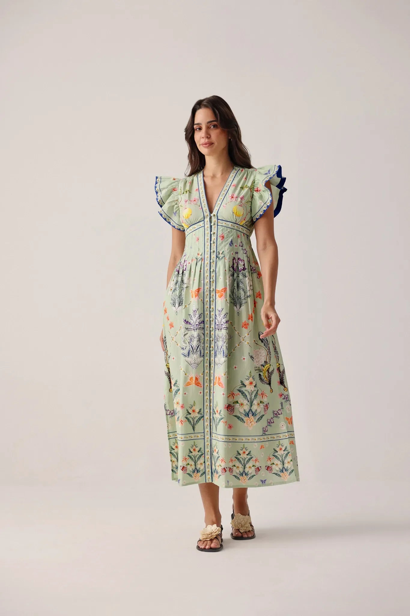 Estelle Maxi - Prairee