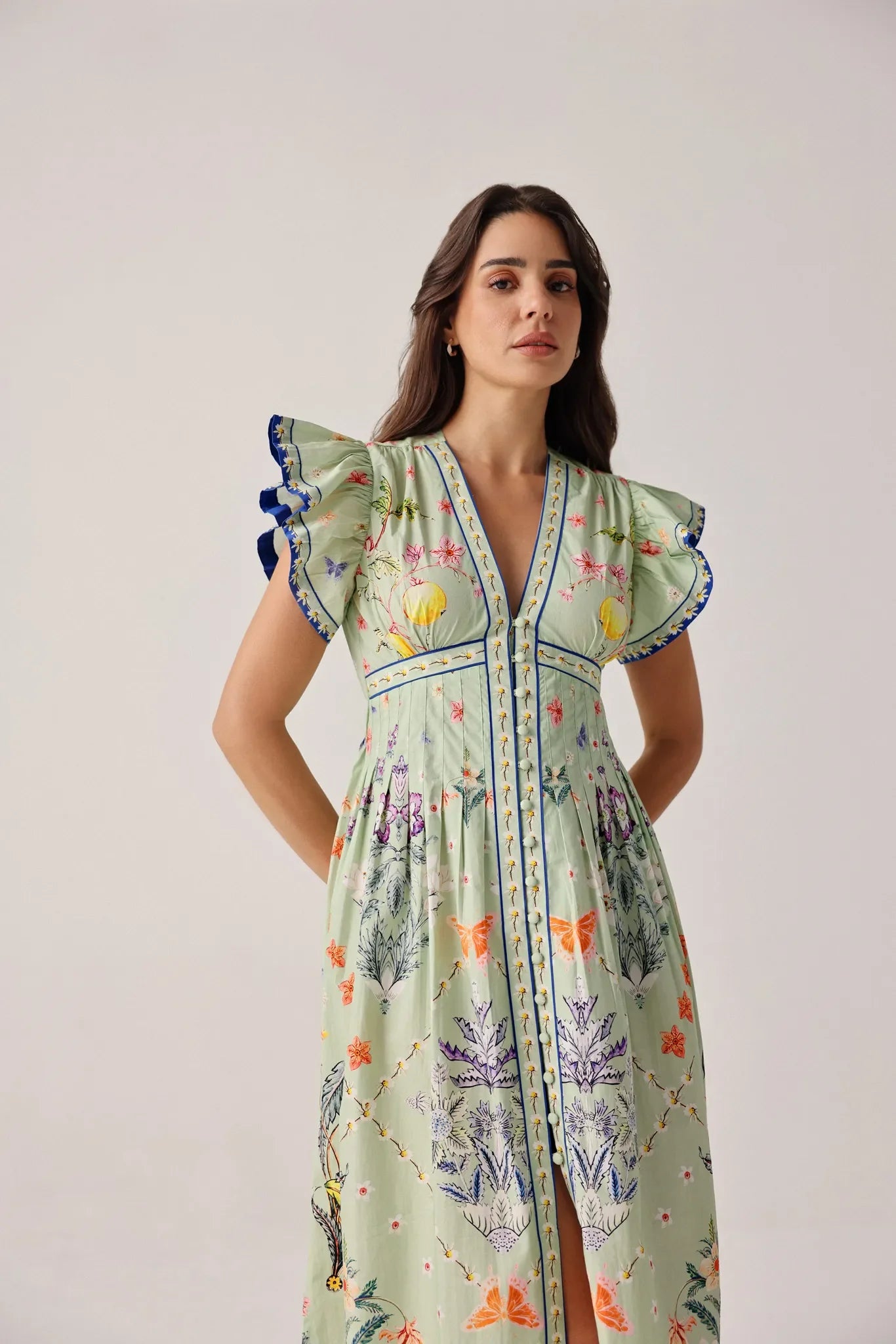 Estelle Maxi - Prairee