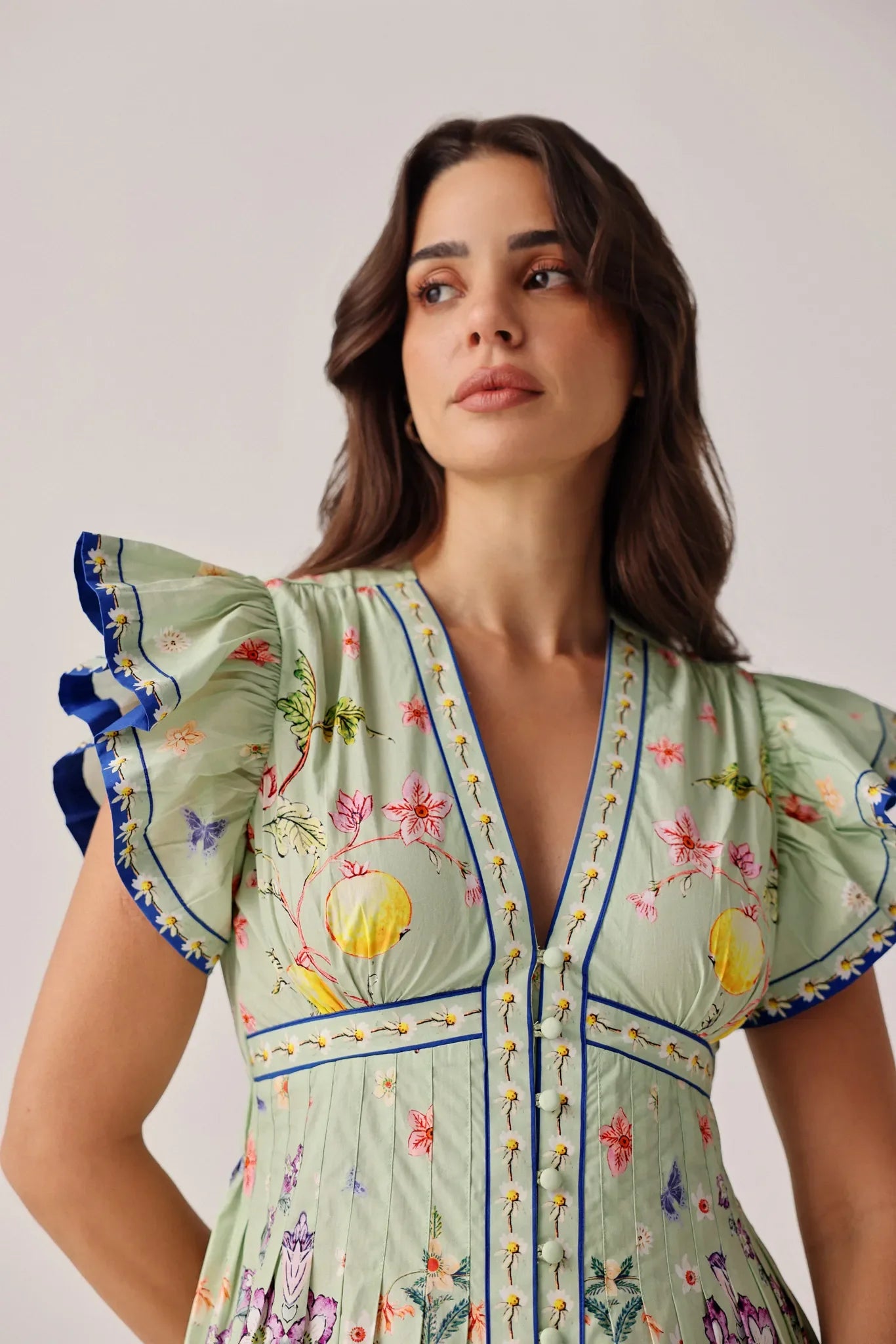 Estelle Maxi - Prairee