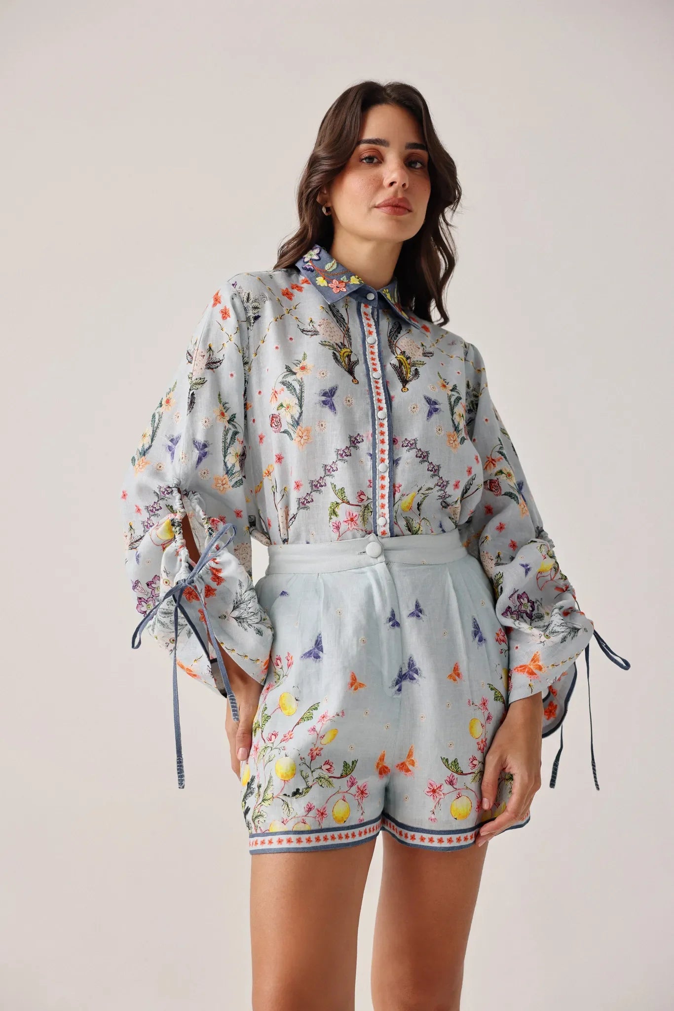 NOIB - Mia Shorts - Prairee
