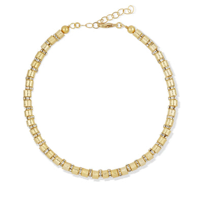HYPSO - Elya gold-plated Necklace