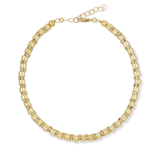 HYPSO - Elya gold-plated Necklace