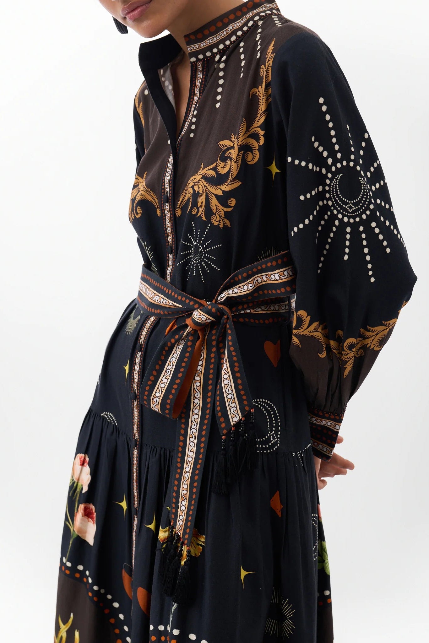 NOIB - Celia Maxi - Postcards & Petals