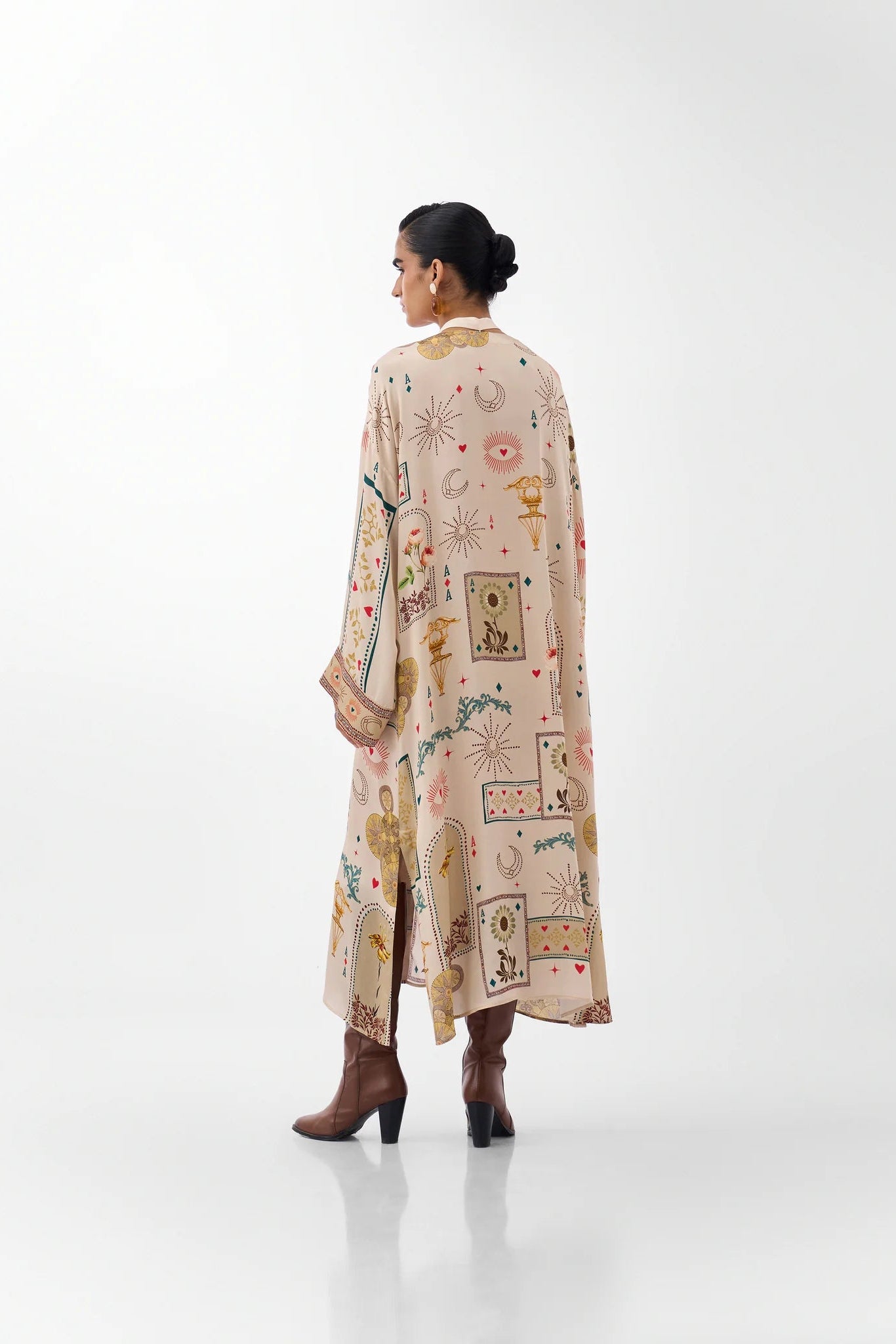 NOIB - Adah Kaftan - Postcards & Petals