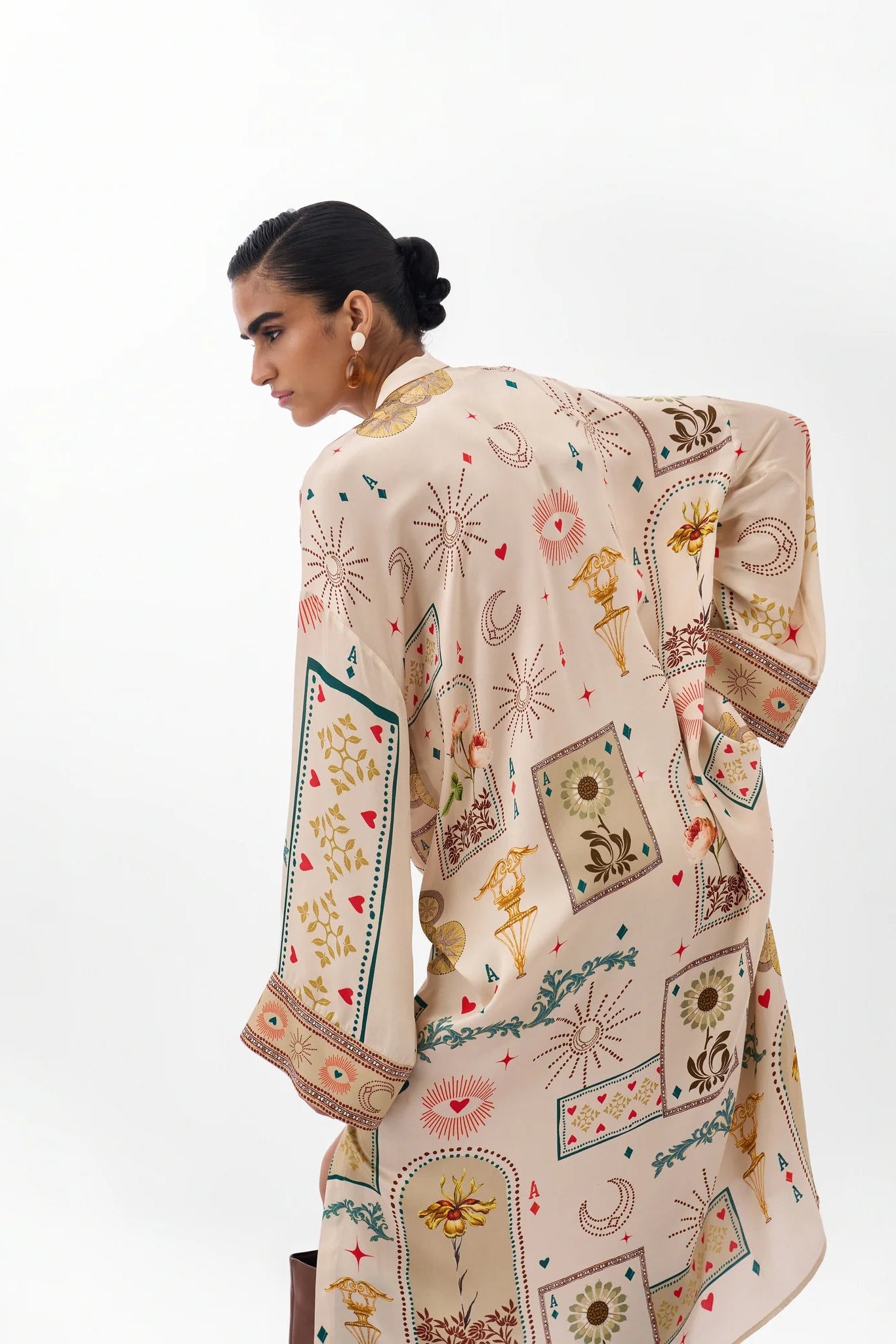 NOIB - Adah Kaftan - Postcards & Petals