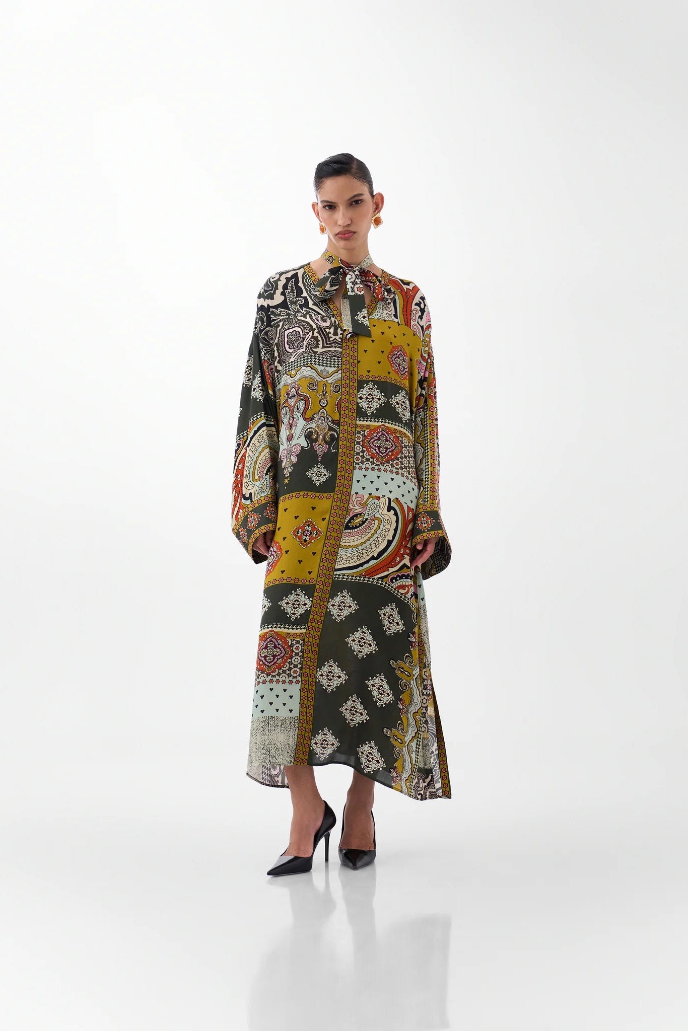 NOIB - Adah Kaftan - Mosaic