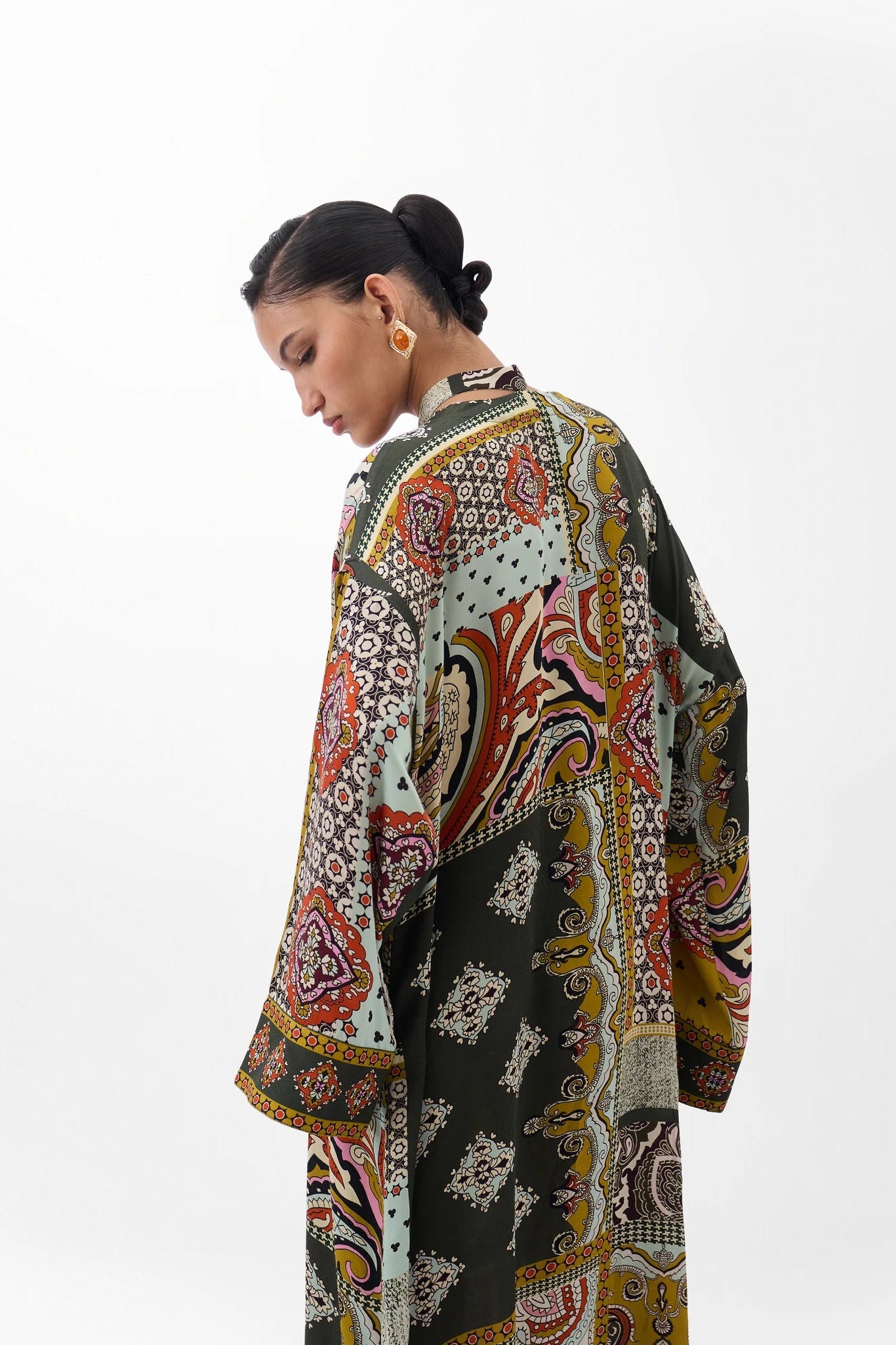NOIB - Adah Kaftan - Mosaic