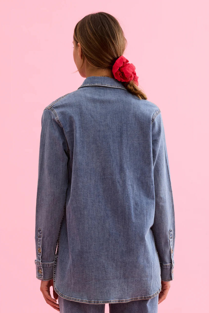 LEO & UGO - Denim shirt
