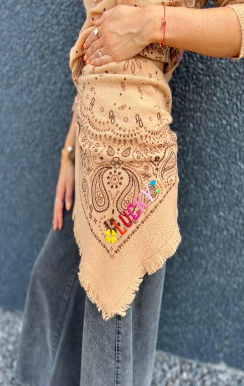 Lucky Camel Bandana
