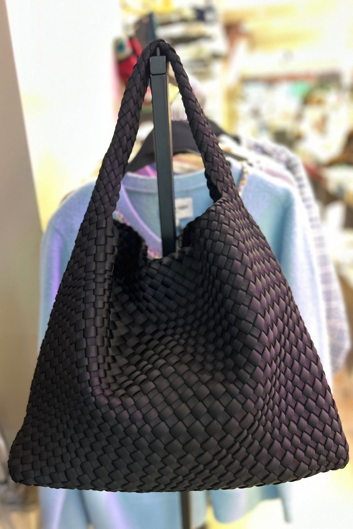 Woven bag Big Size - Black